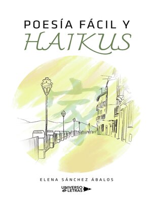 cover image of Poesía fácil y Haikus